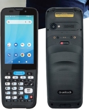 Terminal portable robuste HT330 de 4 pouces