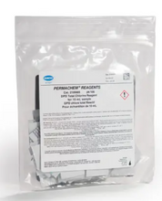 Sachets de poudre de réactif au chlore total DPD 