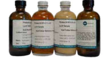 Lubrifiants en service, norme de contrôle FT-IR, 100 mL