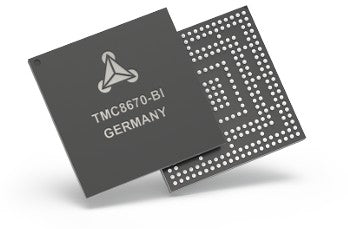 TMC 8670 CANopen-over-EtherCAT Gateway