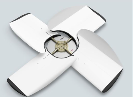 Composant de ventilateur axial COFIMCO 4267‑4‑34N/B6T