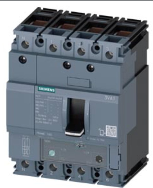 Disjoncteur 3VA1180-4EF46-0AA0 