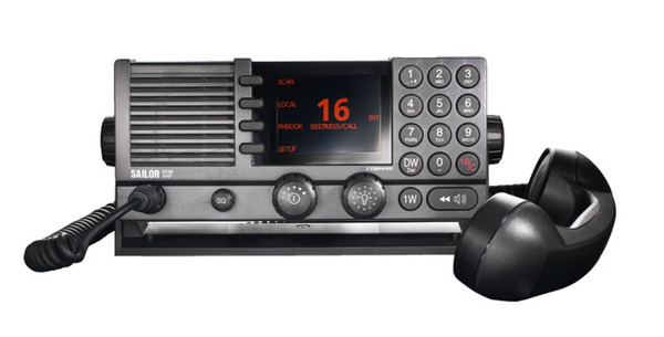 VHF SAILOR 6248