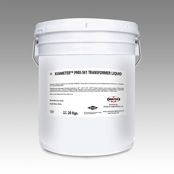 Liquide transformateur XIAMETER™ PMX-561 - Fût de 200 kg