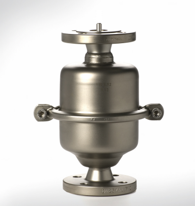 La soupape de purge et de ventilation EB 3.52