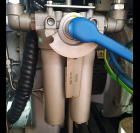 INGERSOLL RAND Pi 4111 PS 25
