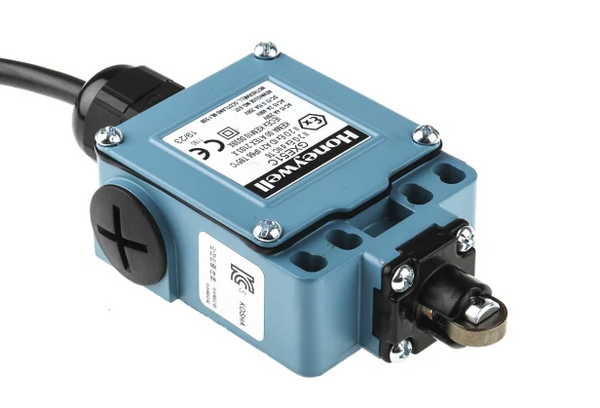 Interrupteur de fin de course pour zone dangereuse Honeywell GXE51C