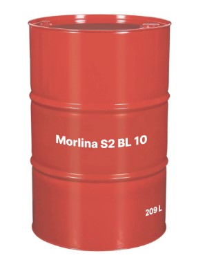 Shell Morlina S2 BL 10
