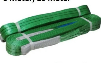 Largeur 60 mm x 6 m (2 plis) Charge maximale d'utilisation 2 m (SF 7:1)