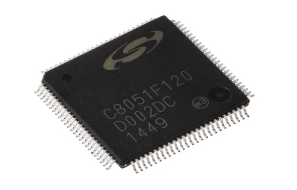 SILICON LABS C8051F120-GQ