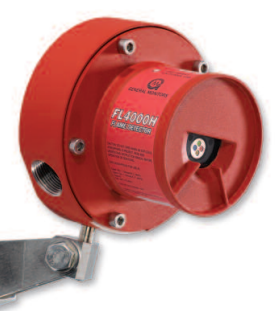 Détecteur de flamme infrarouge multispectral FL4000H
