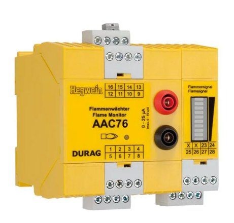 Moniteur de flamme d'ionisation AAL 76