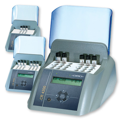 Thermoréacteur WTW CR 4200