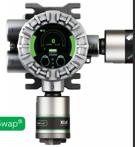 ULTIMA® X5000 Gas Monitor