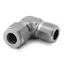 SS-400-2-8 – Stainless Steel Swagelok Tube Fitting Male Elbow, 1/4 in. Tube OD x 1/2 in. Male NPT, 316 SS