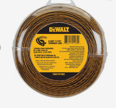 Fil de coupe DEWALT, 225 pieds par 0,080 pouce (DWO1DT802)