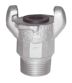 AMB - Embout mâle NPT à 2 ergots Air King®