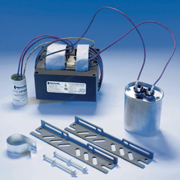 Ballast universel aux halogénures métalliques M1000MLTAC5M-500K - 1000 W à quatre prises