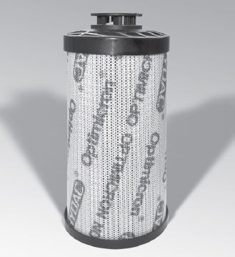 Éléments filtrants Optimicron® fonctionnant jusqu'à 20 bar, seuils de filtration de 1, 3, 5, 10, 15 et 20 µm