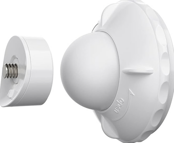 Support magnétique Reolink pour caméras de sécurité Argus 3, Argus 3 Pro et Argus 2E : accessoires de fixation murale.