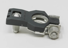 Ensemble de pinces pour bornes de batterie