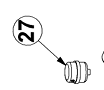 Pièce de rechange 854DC - Filtre d'aspiration complet 001244