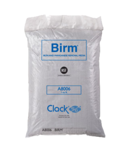 Média de déferrisation Birm® (référence Clack : A8006)