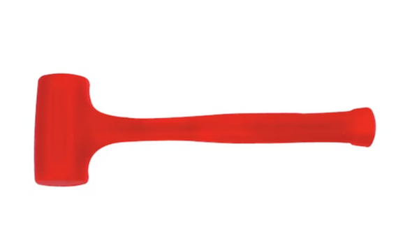 Hammer COMPO-CAST® Standard Soft Face, 595 g - 21 oz