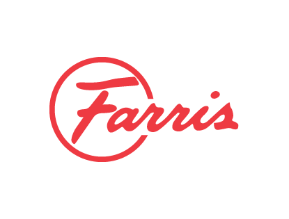 Kit de joints pour vanne réf. Farris 4KG27AES-B