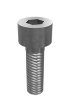 260-6686 : Vis à tête hexagonale creuse M5-0,8 x 16 mm 