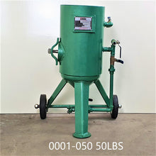 Pot de dynamitage 50LBS