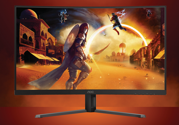 CQ32G4E - Moniteur de jeu 31,5" 180 Hz