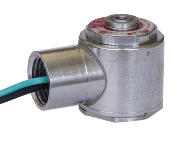 Vanne 3 voies, acier inoxydable, 24 V CC | E5SM-3301-22-316-H2-XNS-D024 