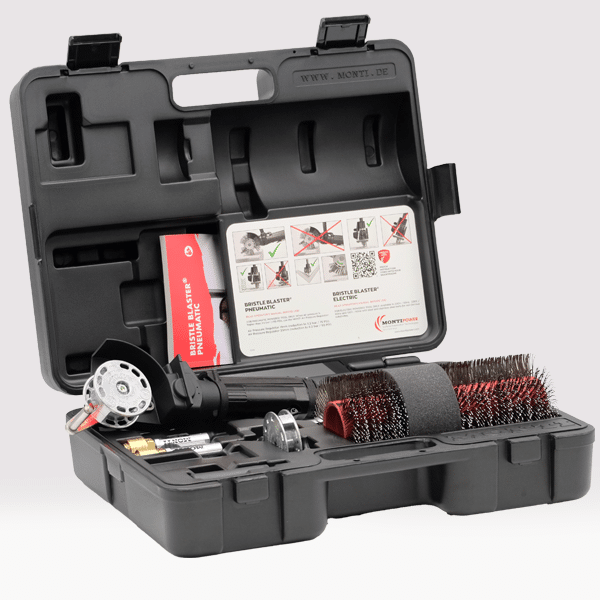 Ensemble Bristle Blaster® pneumatique (SP-647-BMC)