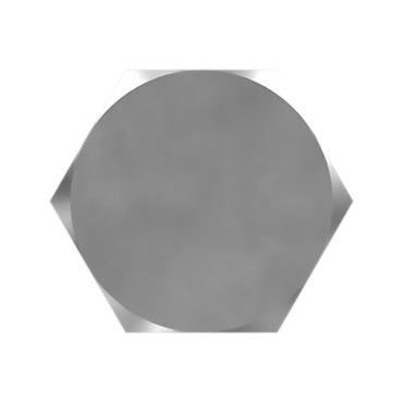 437-7470 : Boulon à tête hexagonale 3/8''-16 x 5''