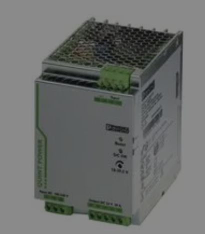 Alimentation sur rail DIN AC/DC (PSU), ITE, 1 sortie, 480 W, 24 V CC, 20 A 