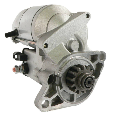 Démarreur pour Kubota 16235-63010, 16235-63011, 16235-63012