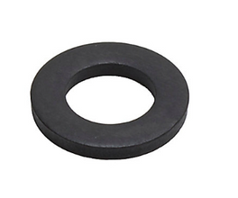 8T-3282 : Rondelle plate en acier M20 ID 