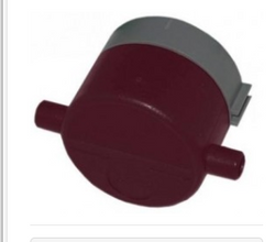 Capteur de remplacement NO2 Testo 0393 0200, 0-500 ppm 