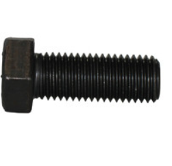 0S-1585 : Boulon à tête hexagonale 1/2''-13 x 1 1/2'' 
