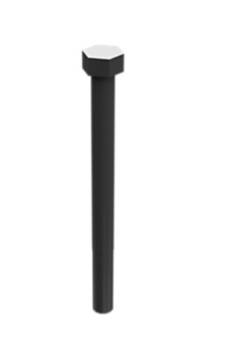 1A-5964 : Boulon à tête hexagonale 3/8-16 