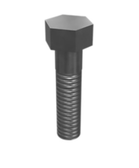 165-3929 : Boulon à tête hexagonale 3/8''-16 x 1 1/2''