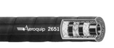Tuyau AER, 100R5, -32, NBR/CR, noir