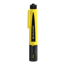 Lampe stylo Ledlenser EX4 à sécurité intrinsèque 50 lm IP68 Zone 0/20