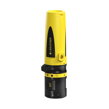 Lampe torche Ledlenser EX7 à sécurité intrinsèque 200 lm IP68, zone de focalisation avancée 0/20