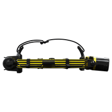 Lampe frontale Ledlenser EXH8R à sécurité intrinsèque, 200 lm, rechargeable, IP68, zone de focalisation avancée 1/21