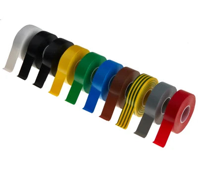 Ruban isolant PVC assorti Advance Tapes AT7, 19 mm x 20 m