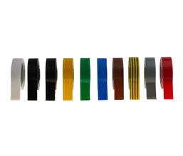 Ruban isolant PVC assorti Advance Tapes AT7, 19 mm x 20 m