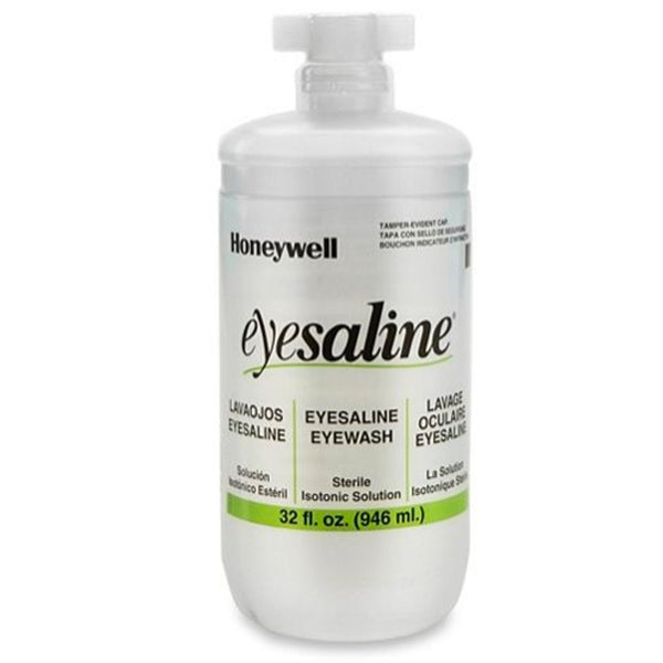 32-000455-0000-H5 : Flacons de solution saline stérile pour lavage oculaire