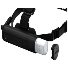 Lampe frontale Ledlenser H15R Core 2500 lm rechargeable IP67 à intensité lumineuse variable en continu